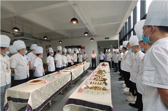助力包廂菜品研發(fā)創(chuàng)新，華逸府第六屆廚藝交流會(huì)圓滿舉辦