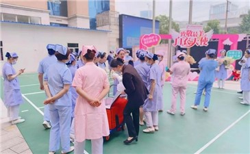 5.12護(hù)士節(jié)，華逸府用美食致敬最美麗的白衣天使！
